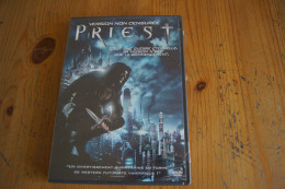 PRIEST DVD VERSION NON CENSUREE FILM DE 2011 - Sci-Fi, Fantasy