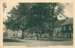 Delcampe - COMBLAIN LA TOUR-PLACE DU WEZ - Hamoir