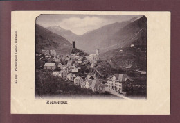 HOSPENTHAL - Glatt - Hospental