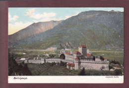 BELLINZONA - Castello Svitto - Bellinzone