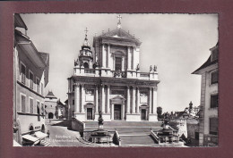 SOLOTHURN - St. Ursenkathedrale - Soleure
