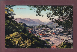BELLINZONA - Stazione - Bellinzone
