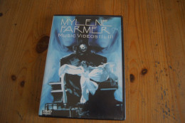 MYLENE FARMER MUSIC VIDEOS II & III DVD  VALEUR+ - Musicals