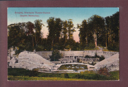 AUGST - Römische Theater-Ruinen - 1918 - Augst
