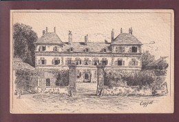 Château De COPPET - Vouga - Coppet