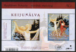 2006 Finland, Norden, Fairy MNH **. - Blocks & Sheetlets
