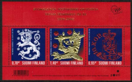2006 Finland, Stamp Jubilee MNH **. - Blocks & Sheetlets