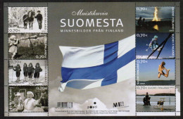 2007 Finland, Memories Of Finland MNH **. - Blocks & Sheetlets
