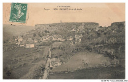 BX-BFP1-0711-15 - CARLAT - Vue Générale - Carlat