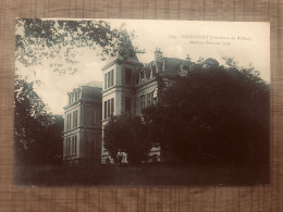 BEAUCOURT Madame Fernand Japy - Beaucourt