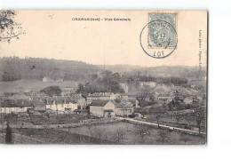 CAZALS - Vue Générale - Très Bon état - Cazals