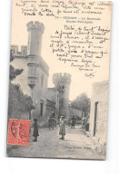 GRIGNY - 13 - La Baronnie - Entrée Principale - état - Grigny