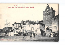 VERDUN SUR GARONNE - 240 - La Tour De La Ville - Très Bon état - Verdun Sur Garonne