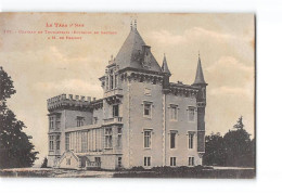 Chateau De TOUSCAYRATS - 122 - Très Bon état - Saint Paul Cap De Joux
