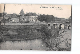 GUILLON - 19 - Un Coin De La Rivière - Très Bon état - Guillon