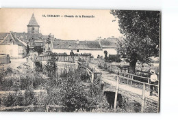GUILLON - 12 - Chemin De La Passerelle - Très Bon état - Guillon