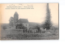 NESLES LA VALLEE - Ferme De Launay - Ancienne Résidence Du Poète Santeuil - Très Bon état - Nesles-la-Vallée