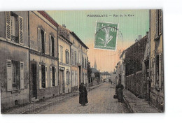 PIERRELAYE - Rue De La Gare - Très Bon état - Pierrelaye
