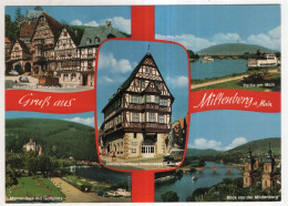 AK 241185 GERMANY - Miltenberg A. Main - Miltenberg A. Main