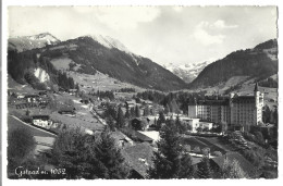 Suisse - Gstaad M 1052 - Gstaad