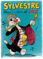 SYLVESTRE ET TITI  N°19   SAGEDITION     (PF3) - Sagédition