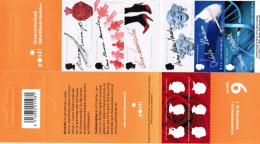 2010 Finland, Well-known Women, Booklet Mnh.. - Libretti