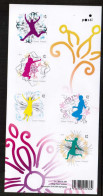 2010 Finland, Jumping For Joy, Min. Sheet Mnh.. - Blocks & Sheetlets