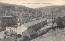 69-TARARE-USINE UNION INDUSTRIELLE-N 6012-G/0267 - Tarare