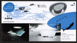 2010 Finland, Expo 2010 Shanghai, Min. Sheet Mnh.. - Blocks & Sheetlets