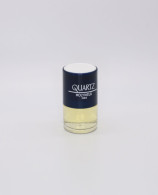Molyneux Quartz - Miniatures Womens' Fragrances (without Box)