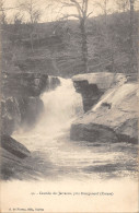23-BOURGANEUF-CASCADE DES JARREAUX-N 6014-A/0255 - Bourganeuf