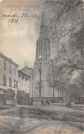 82-MONTECH-EGLISE NOTRE DAME-N 6014-E/0153 - Montech