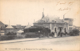14-COURSEULLES SUR MER-RESTAURANT DU PARC AUX HUITRES-N T6018-D/0293 - Courseulles-sur-Mer