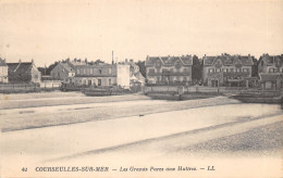 14-COURSEULLES SUR MER-LES GRANDS PARCS AUX HUITRES-N T6018-F/0221 - Courseulles-sur-Mer