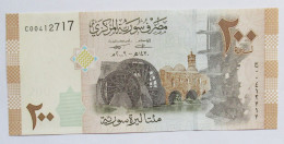 Syrië  200 Pounds  2009 - Syrie