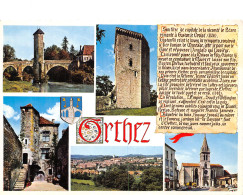 64-ORTHEZ-N°C-4350-C/0029 - Orthez