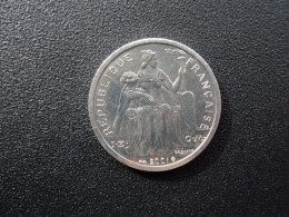 NOUVELLE CALÉDONIE : 2 FRANCS   2001    G.68f / KM 14     SPL - Nuova Caledonia