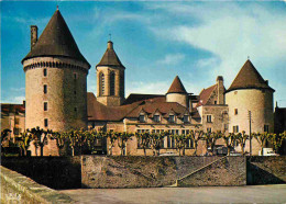 23 - Bourganeuf - Le Chateau - CPM - Voir Scans Recto-Verso - Bourganeuf