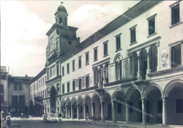 Delcampe - I679 Cartolina Crema Piazza Duomo  Provincia Di Cremona - Cremona