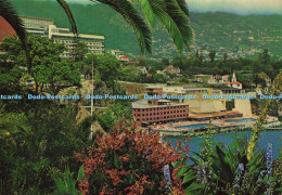 D211109 Funchal Madeira Savoy Hotel Hans Huber F Ribeiro - Welt