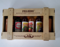 Filliers 6 X 4 Cl - Miniaturflaschen