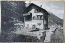 ENGADIN Sur Punt Bever CP Verlag & Photo G. Sommer - Bever