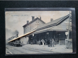 RUYSBROECK La Station - Sint-Pieters-Leeuw