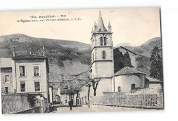 Dauphiné - VIF - L'Eglise - ER - 194 - Très Bon état - Vif