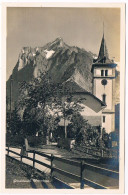CH-9079  GRINDELWALD : Wetterhorn - Grindelwald