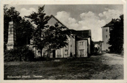 Ballenstedt Harz, Theater - Ballenstedt