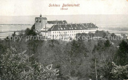 Ballenstedt Schloss Ballenstedt - Ballenstedt