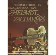 * Vinyle -  33T -  Helmut Zacharias Le Disque D'or - Classical