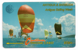 Antigua & Barbuda - Sailing Week - 7CATD - Antigua E Barbuda