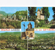 48 CHANAC LA LOZERE TOURISTIQUE - Chanac